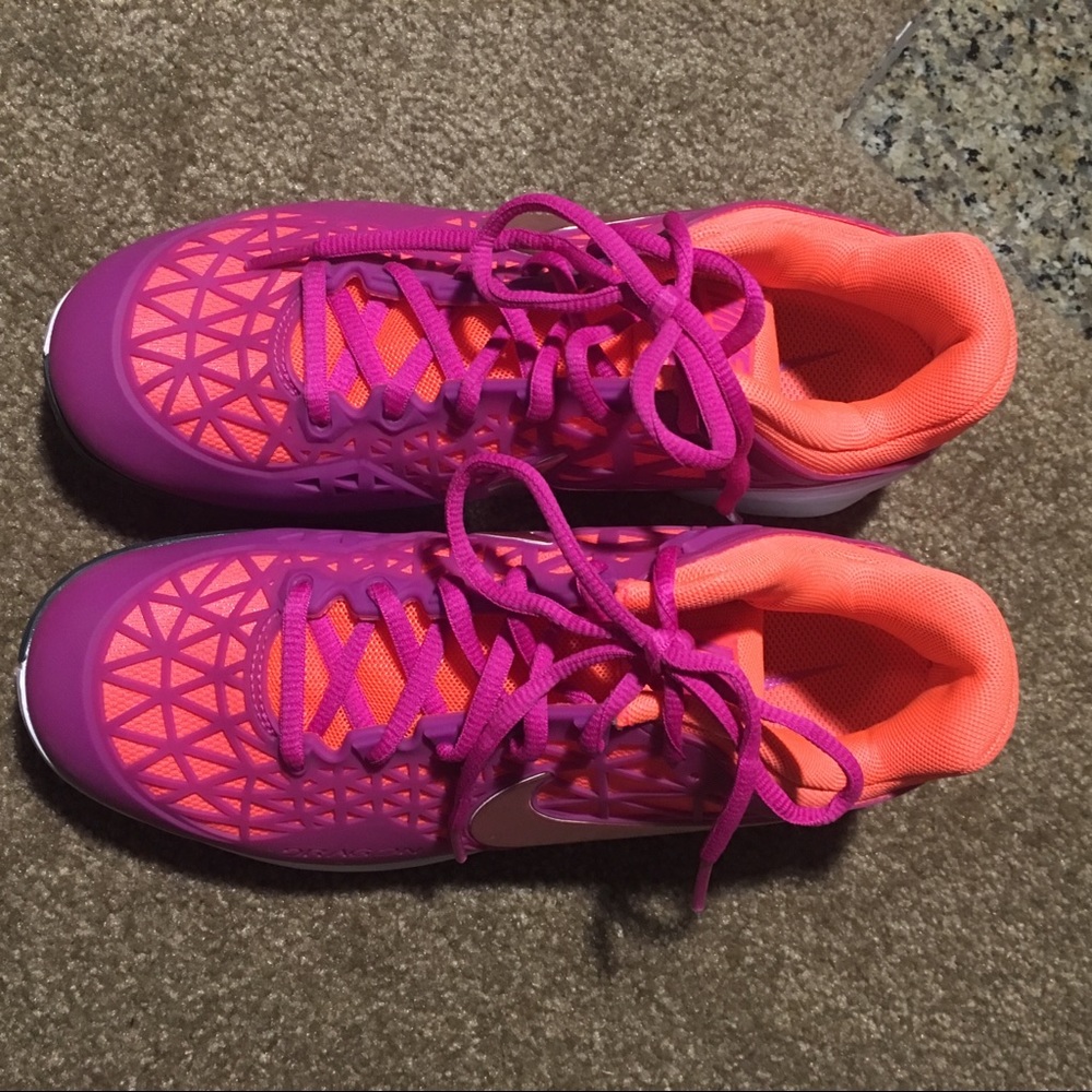 Nike Zoom Cage 2 women tennis shoes